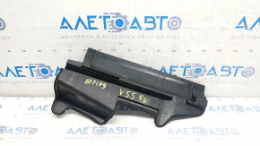 Left radiator deflector Toyota Camry v55 15-17 usa broken fasteners