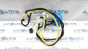 Fuel pump petrol pump right VW Tiguan 09-17 broken latch