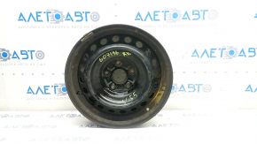 Iron disk R16 5*114.3 Toyota Camry v55 15-17 corrosion