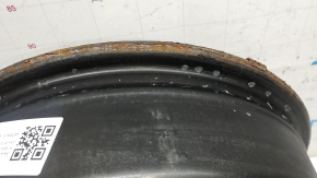 Iron disk R16 5*114.3 Toyota Camry v55 15-17 corrosion
