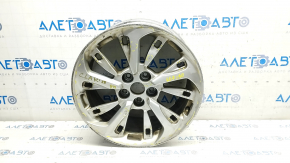 Wheel disk R18 18X8J Honda Clarity 18-21 usa with sensor, curb