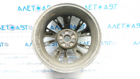 Wheel disk R18 18X8J Honda Clarity 18-21 usa with sensor, curb, broken pressure sensor