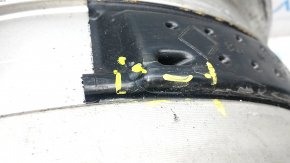 Wheel disk R18 18X8J Honda Clarity 18-21 usa with sensor, curb, broken pressure sensor