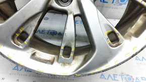 Wheel disk R18 18X8J Honda Clarity 18-21 usa with sensor, curb, broken pressure sensor