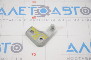 Bracket bonnet shock absorber left Polestar 2 21- on the body