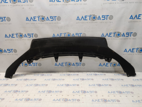 Front Bumper Lip VW Jetta 15-18 USA Structure, Scratches