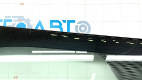 Windshield Toyota Prius 30 10-15 air on edge, sand