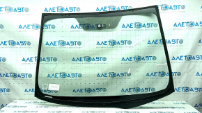 Windshield Toyota Prius 30 10-15 air on edge, sand