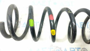 Rear left spring Honda Clarity 18-21 usa hardness red, yellow, green