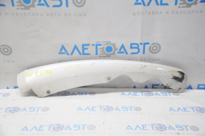 Front bumper lip right Ford Fusion mk5 13-16 rubbed