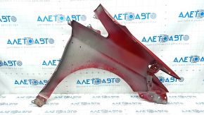 Front left wing Toyota Prius 30 10-15 red 3R3