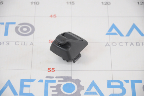Driver's visor mounting hook Polestar 2 21- black