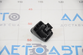 Driver's visor mounting hook Polestar 2 21- black