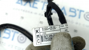 Wiring rear right door Kia Niro 17-22 HEV, PHEV