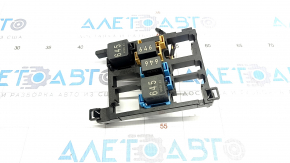 Relay block under the dashboard left VW Tiguan 09-17 large
