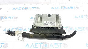 ECU unit engine computer VW Tiguan 12-17 AWD