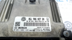 ECU unit engine computer VW Tiguan 12-17 AWD