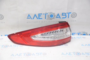 Outer wing light left Ford Fusion mk5 13-16