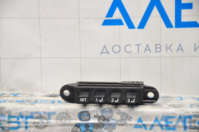 Seat Memory Control Front Right Lexus GS350 GS450h 08-11
