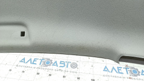 Ceiling trim Toyota Prius 30 10-15 gray, with lamps, without sunroof, for cleaning
