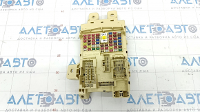 Fuse box under the dashboard Kia Niro 17- HEV