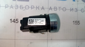 Start/stop button VW Tiguan 09-17 worn out