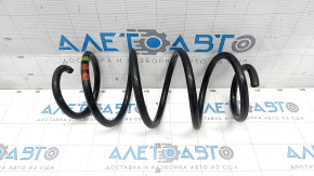 Front right spring VW Tiguan 09-17 stiffness 2 red 1 green