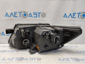 Headlight front right bare Dodge Journey 11- light, sand