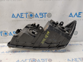 Headlight front right bare Dodge Journey 11- light, sand