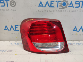 Light outer wing left Lexus GS300 GS350 GS430 06-11