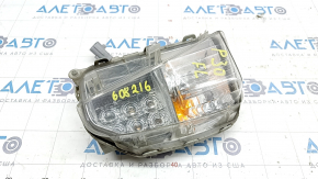 Left turn signal Toyota Prius 30 13-15 rest, sand