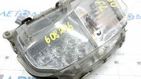 Left turn signal Toyota Prius 30 13-15 rest, sand