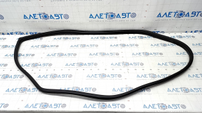 Door seal rear right Kia Niro 17-22 worn