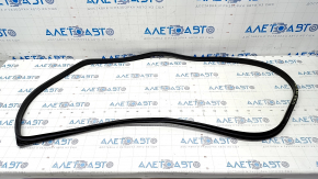 Door seal rear right Kia Niro 17-22 worn