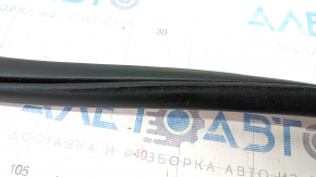 Door seal rear right Kia Niro 17-22 worn
