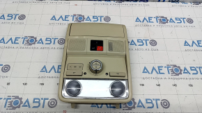 Front light VW Tiguan 09-17 for panorama beige, scratches, debris under the light