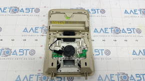 Front light VW Tiguan 09-17 for panorama beige, scratches, debris under the light