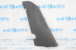Rear pillar trim lower left Polestar 2 21- black scratches
