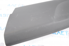 Rear pillar trim lower left Polestar 2 21- black scratches