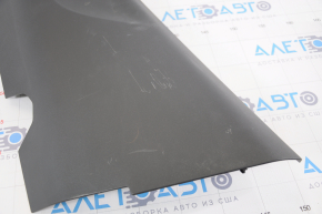Rear pillar trim lower left Polestar 2 21- black scratches