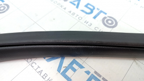 Front left door seal Kia Niro 17-22 worn