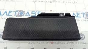 Footrest VW Tiguan 09-17 broken mount, scratches