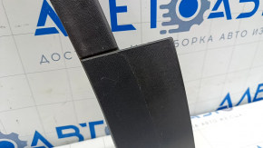 Front left wing arch trim VW Tiguan 09-17 structure, broken fasteners, scratches, abrasions