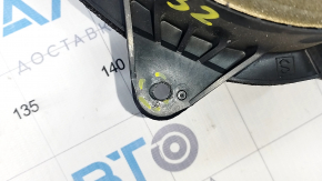 Speaker door front left Toyota Prius 30 10-15 mounting defect