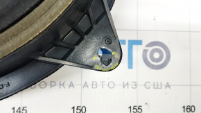 Speaker door front left Toyota Prius 30 10-15 mounting defect