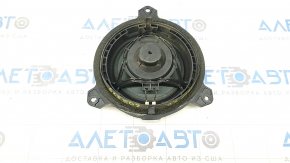 Speaker rear right Toyota Prius 30 10-15 type 3, mounting defect