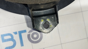 Speaker rear right Toyota Prius 30 10-15 type 3, mounting defect