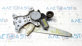 Rear left window lifter with motor for Suzuki Kizashi 10-15