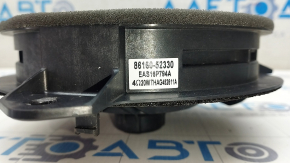 Speaker rear left Toyota Prius 30 10-15 type 3, mounting defect