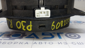 Speaker rear left Toyota Prius 30 10-15 type 3, mounting defect